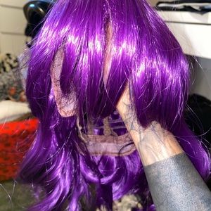 Halloween wig